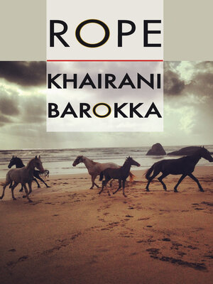 cover image of Rope